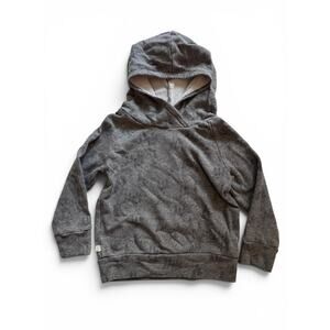Childhoods gray trees hoodie